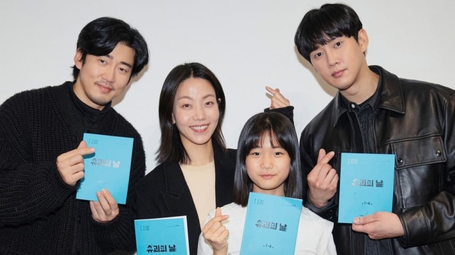 Potret Park Sung Hoon di The Kidnapping Day (Instagram/@channel.ena.d)