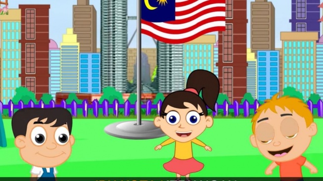 Influencer Malaysia Minta Maaf, Akui Lagu Helo Kuala Lumpur Menjiplak Halo Halo Bandung