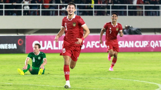 Statistik Bersejarah Timnas Indonesia U-23 saat Tembus Putaran Final Piala Asia 2023