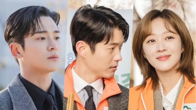 Spoiler Drama Korea 'Destined with You' Episode 7: Munculnya Cinta Segitiga yang Rumit