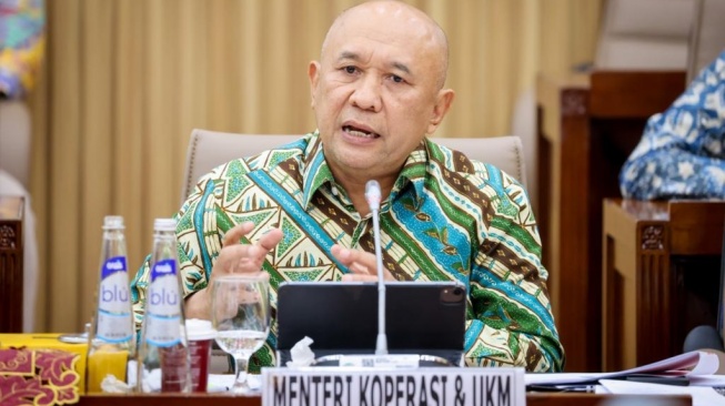 Menteri Koperasi dan UKM: Banyak Negara Pantau TikTok Terkait Perlindungan Data Pribadi