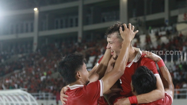 Rapor 3 Pemain Naturalisasi Timnas Indonesia U-23 di Kualifikasi Piala Asia