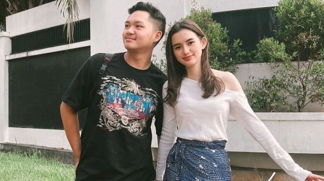 Bakal Jalani LDR, Azriel Hermansyah dan Sarah Menzel Gak Takut Gagal Nikah