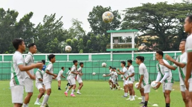 Jelang Lawan Sada Sumut FC, Pelatih PSMS Medan: Ini Laga Berat