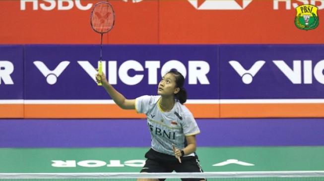 Putri KW Tuai Pujian Netizen Usai Bekuk Wakil Jepang di Hong Kong Open: Tikungannya Keren