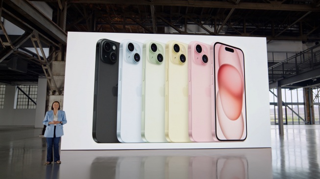 iPhone 17 Plus Bakal Punya Layar Lebih Kecil?