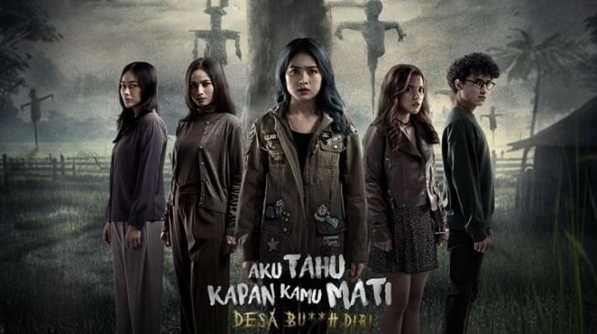 Tayang Hari Ini, Intip Sinopsis 'Aku Tahu Kapan Kamu Mati: Desa Bunuh Diri'