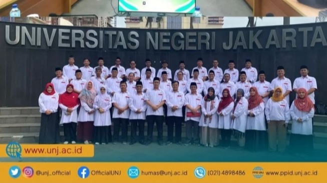 Simak 10 Jurusan Favorit yang Diminati dan Kurang Diminati Mahasiswa UNJ