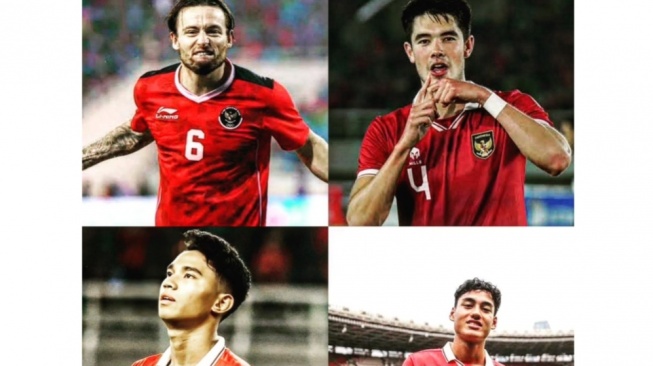 4 Cara Pemain Abroad Jadi Bagian dari Timnas Indonesia, Sering Bikin Penasaran!