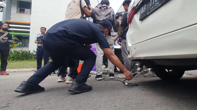 Dishub Kota Jogja Ungkap Penyumbang Polusi Terbesar, Kendaraan Lama dan Perawatan Minim