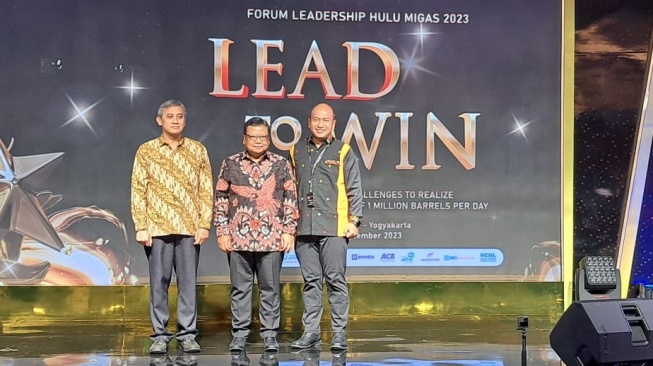 Forum Leadership Hulu Migas 2023 Menjalin Sinergi Mendorong Peningkatan Investasi Hulu Migas