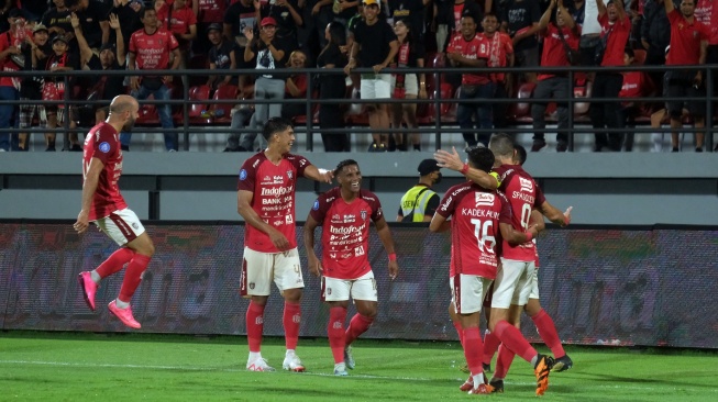 Bali United Tandang ke Markas Madura United, Stefano Cugurra Boyong 24 Pemain