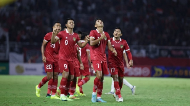 Aneh, Kenapa Indra Sjafri Tidak Pakai Timnas Indonesia U-23 Racikan Shin Tae Yong di Asian Games 2022, Padahal Moncer