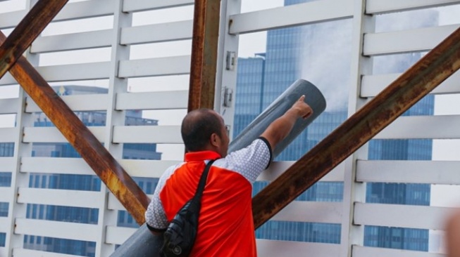 Lewat Berbagai Upaya dan Sinergi, Langit Jakarta Cerah Kembali