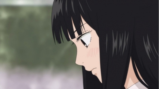 5 Kesulitan Sawako di Anime Kimi ni Todoke, Dikucilkan hingga Digosipi Aneh