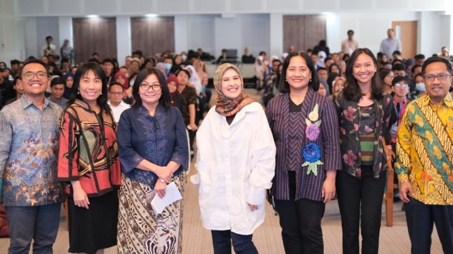 Dorong Pendidikan di Tanah Air Lebih Berkualitas, Karier.mu dan Sekolah Vokasi UGM Gelar Seminar