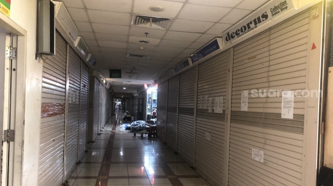 Pasar Tanah Abang Dikunjungi Menteri UKM, Viral Pedagang Berteriak TikTok Shop Minta Dihapus: Warganet Tak Setuju?