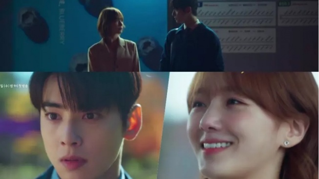 Teaser 'A Good Day to Be a Dog': Kedekatan Cha Eun Woo dan Park Gyu Young