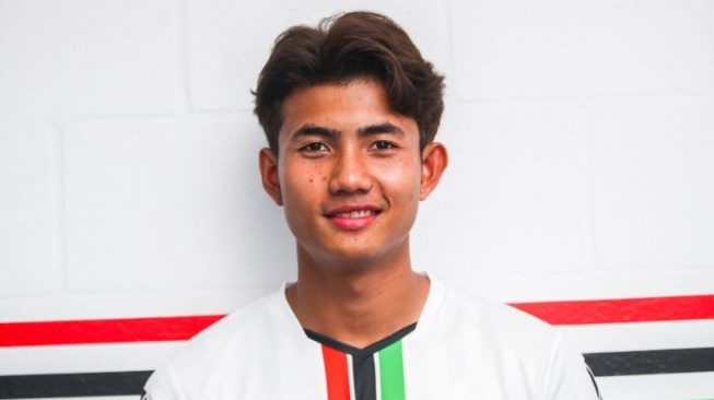 Bukan Marselino Ferdinan, Wonderkid Thailand Bakal Hadapi Sandy Walsh di Belgia