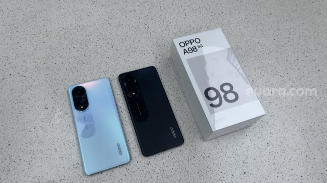 Spesifikasi Oppo A98 5G yang Turun Harga di Desember 2023, Lebih Murah Rp 600 Ribuan!