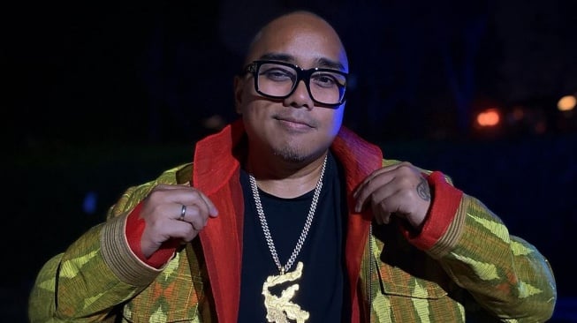 Saykoji Ngaku Bangga Buat Konten Rap di IKN, Malah Dituduh 'Buzzer Online' oleh Netizen