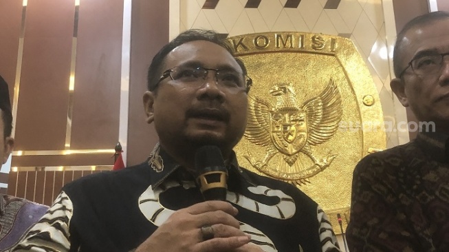 Klaim Bukan Tentang Anies-Cak Imin, Menag Yaqut soal Sebut Pilih 'Amin' Bidah: Konteksnya Bercanda