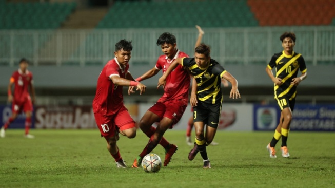 Deretan Lawan Timnas Indonesia U-17 di Jerman, dari Monchengladbach hingga Borussia Dortmund!