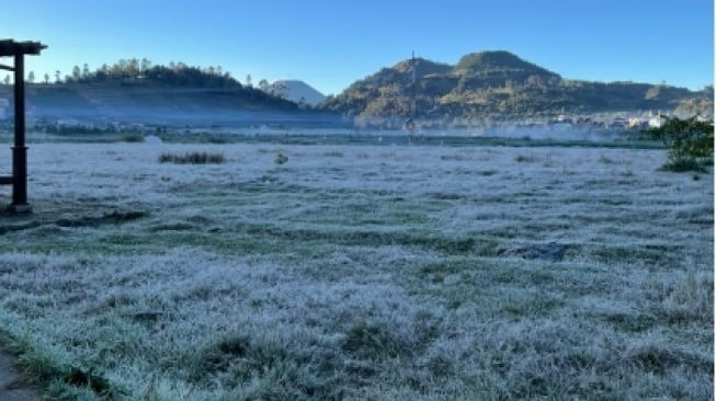 Embun Upas Dieng Plateau, Surga Alam dan Sejarah di Jawa Tengah