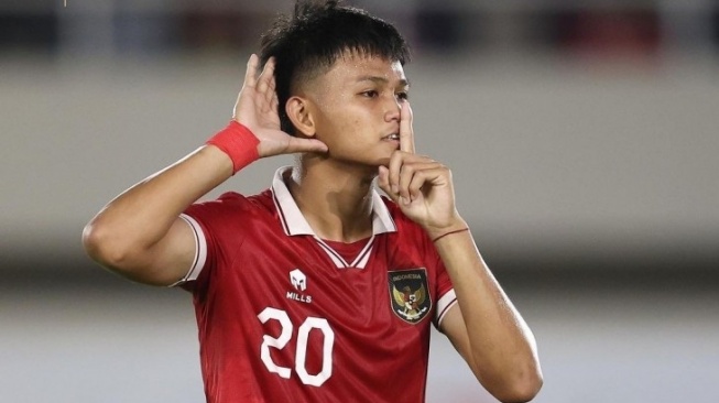 Hokky Caraka Dipanggil Shin Tae-yong, Persaingan Lini Serang Timnas Indonesia Ketat