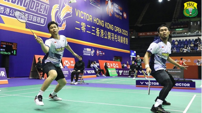 Jadwal Perempat Final Hong Kong Open 2023: 7 Wakil Indonesia Siap Berlaga