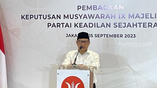 Terharu PKS Beri Restu Dampingi Anies di Pilpres 2024, Cak Imin: Semoga Bisa Jemput Kemenangan AMIN