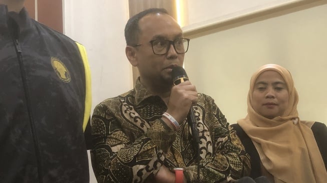 Kepala PPATK Ivan Yustiavandana. [Suara.com/Dea]