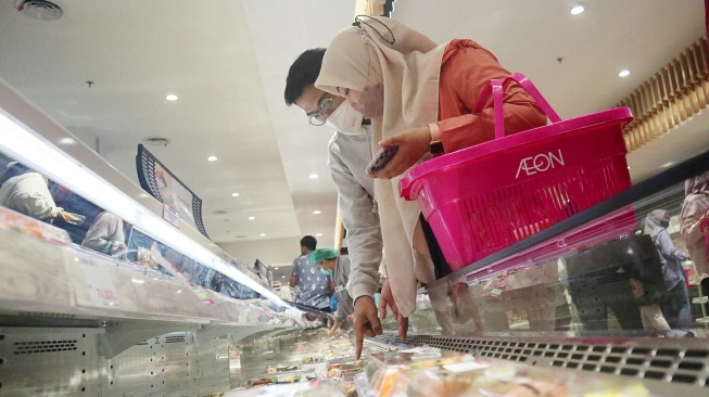 Belanja Di Supermarket Dengan RAISA Jadi Lebih Gampang, Begini Caranya