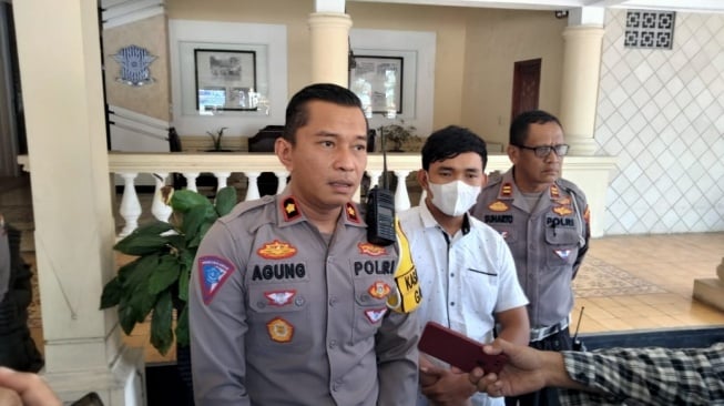 Polisi Tetapkan Pengemudi Pajero Sport Pelaku Tabrak Lari Sebagai Tersangka