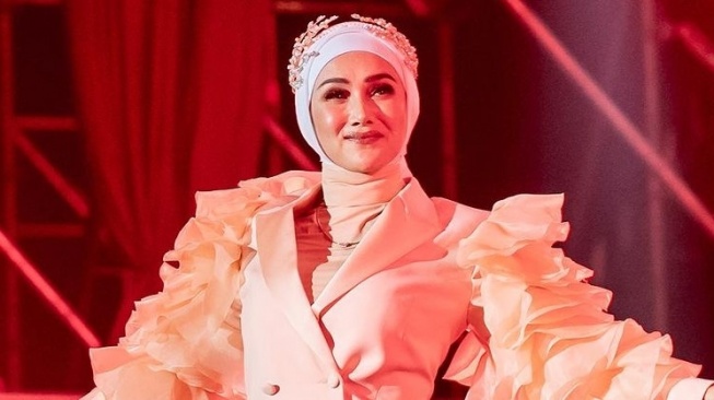 Artis Ganti Nama Panggung (Instagram/@mulanjameela1)