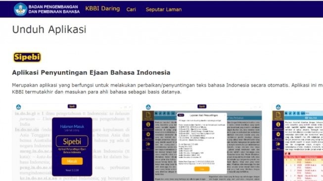 3 Aplikasi dan Website Kemendikbudristek yang Membantu Ketika Menulis