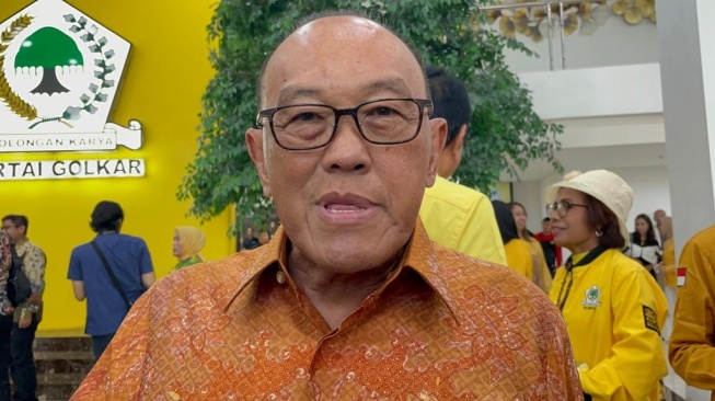 Pastikan Munas Golkar Sesuai Jadwal, Aburizal Bakrie Imbau Kader Taati Keputusan Tertinggi Partai