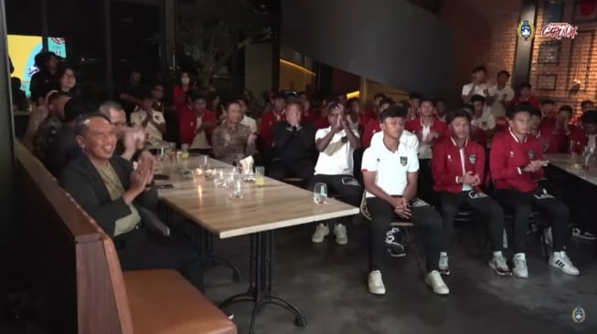 Timnas Indonesia U-17 Girang Bertemu Ekuador, Netizen: Jangan Meremehkan