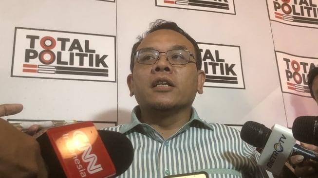 Kubu Prabowo Soal Sidang Gugatan PDIP Di PTUN: Sudah Final, Rival Sudah Banyak Beri Selamat Dan Legawa