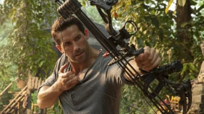 Sinopsis Film Hard Target 2, Perburuan Mematikan dengan Target Manusia