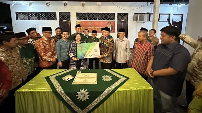 Dosen dan Karyawan ITBM Polman Dapat Perlindungan dari BPJS Ketenagakerjaan