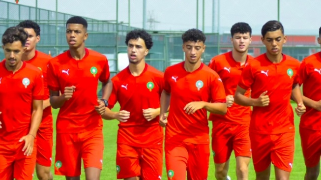 Jelang Hadapi Timnas Indonesia U-17, Pelatih Maroko: Kami Akan Bawa Skuad Terbaik di Piala Dunia U-17 2023