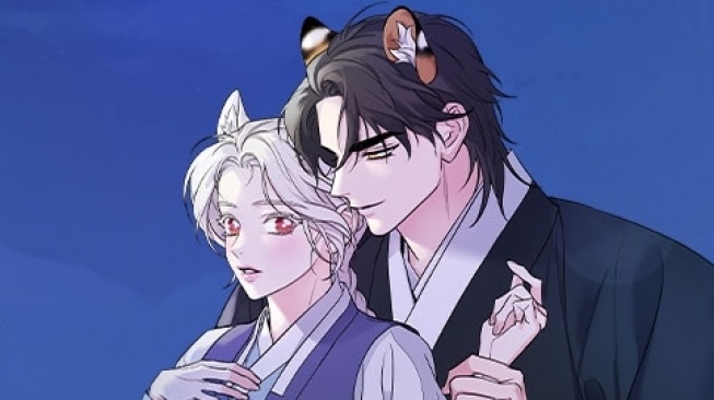 Sinopsis Manhwa 'Forbidden Odd Melody', Jinaknya Siluman Harimau?