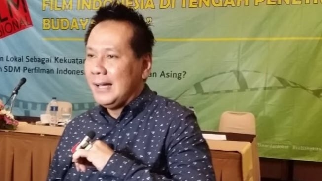 Biodata dan Profil Ody Mulya, Produser Dilan 1990 Kabur dan Ditinggal Istri