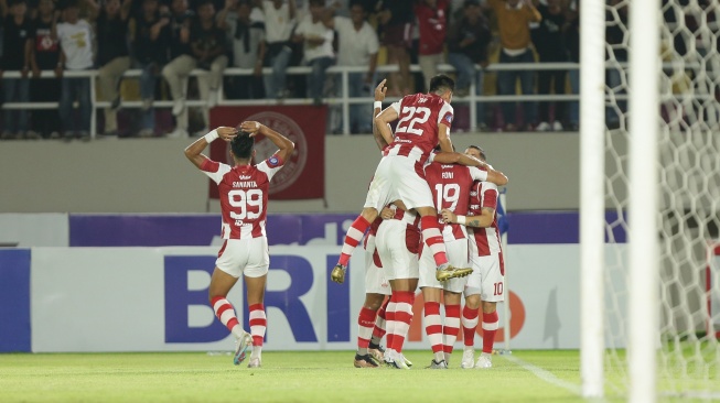 Hasil BRI Liga 1: Ramadhan Sananta Gacor, Persis Solo Kalahkan PSIS Semarang 2-0