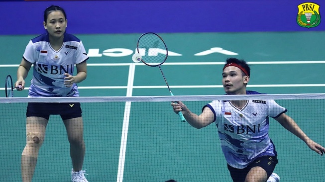 Rekap Perempat Final Hong Kong Open 2023: 6 Wakil Indonesia Tembus Semifinal