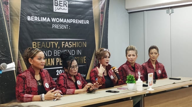 Hapus Stigma Ibu Hanya Urus Dapur dan Suami, 5 Pengusaha Ini Bikin Komunitas untuk Majukan Perempuan