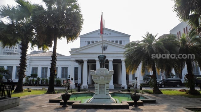 Deretan Harta Tak Ternilai di Museum Nasional