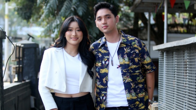 Syahravi Kembali Gandeng Amanda Caesa di Lagu Terbaru, 'Love Me, Honesly'