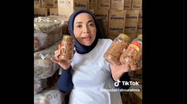 Muzdalifah Disebut Rusak Harga Pasar Gegara Jual Produk Murah Meriah: UMKM Kecil Jejeritan